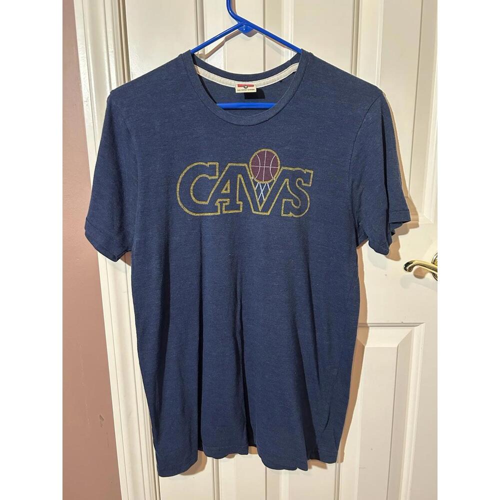 Homage Cleveland Cavaliers Graphic Tee Mens Medium